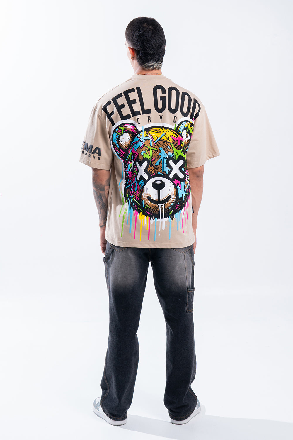 Camiseta FEEL GOOD