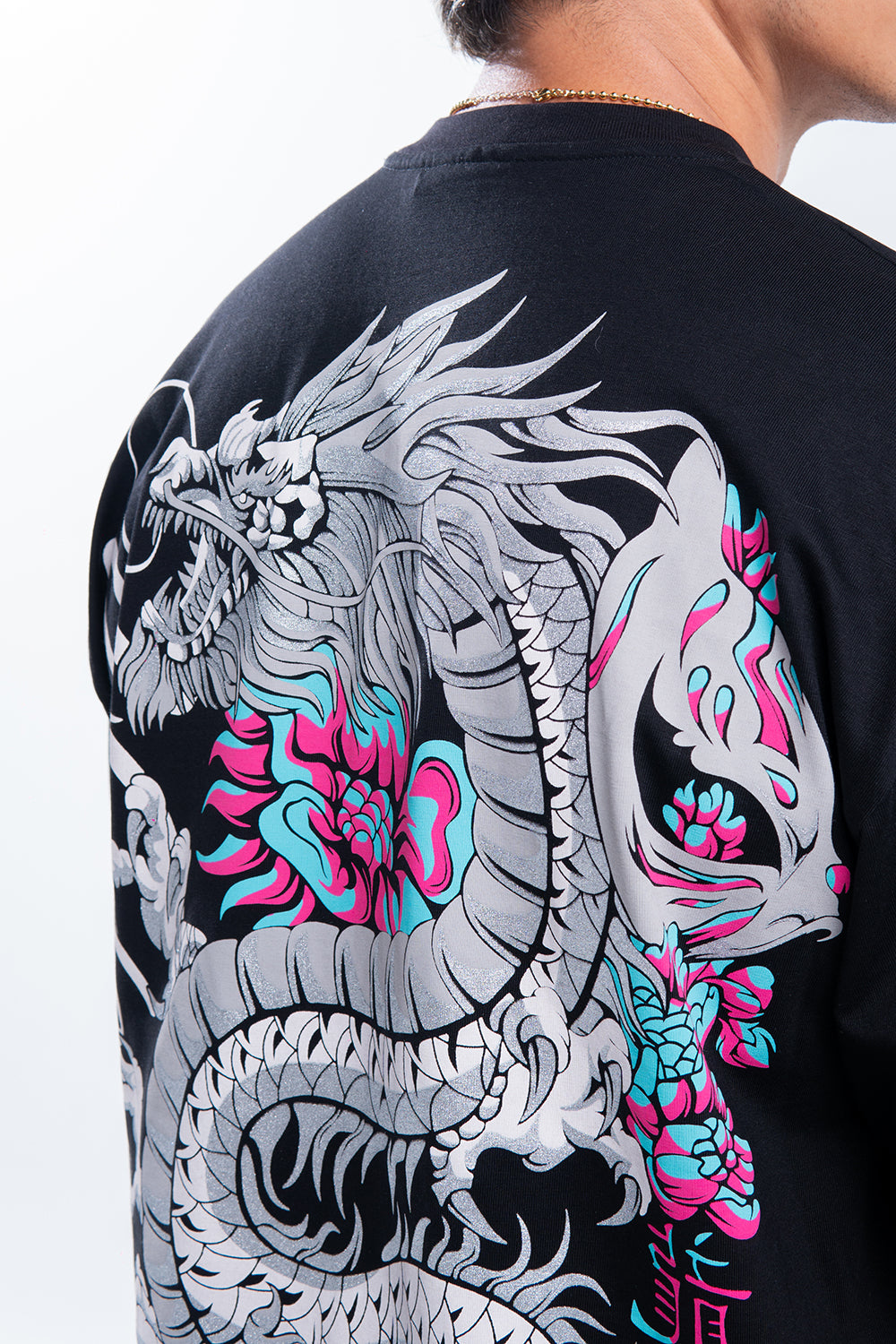 Camiseta DRAGON BEST