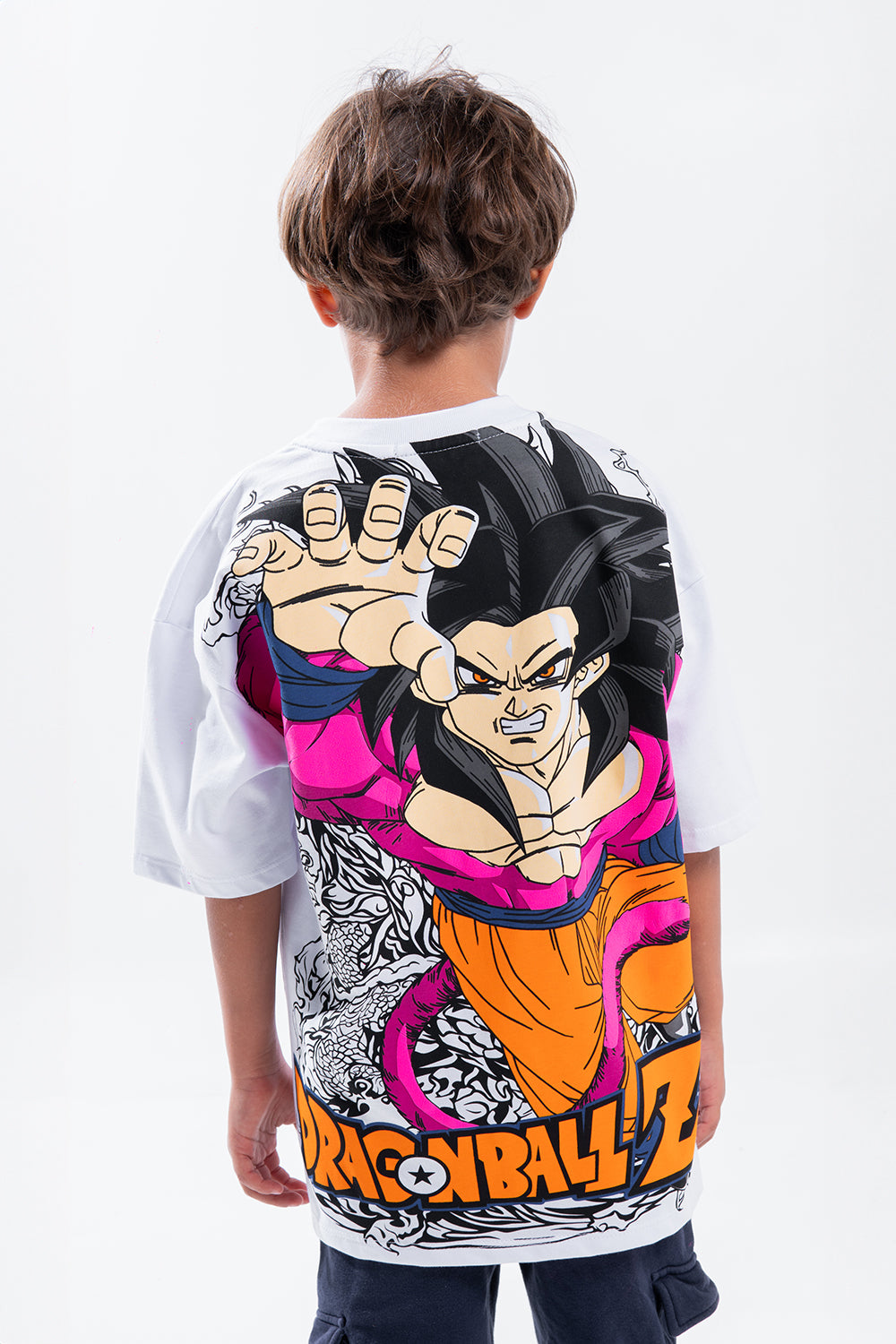 Camiseta SUPER SAIYAJIN