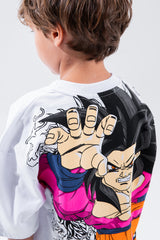 Camiseta SUPER SAIYAJIN