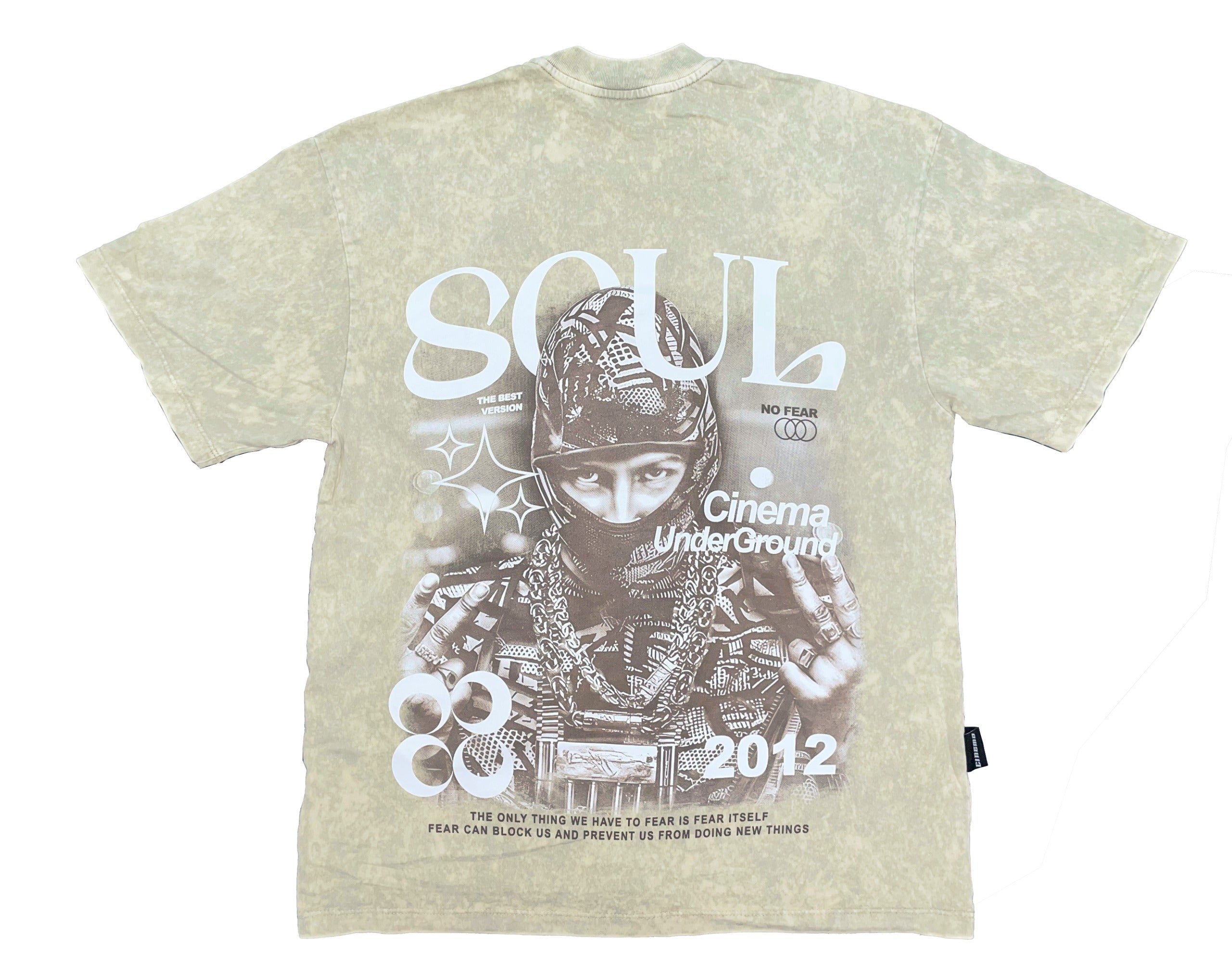 Acid Wash SOUL