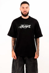 CAMISETA OVER - TACHES - OVERFLOW