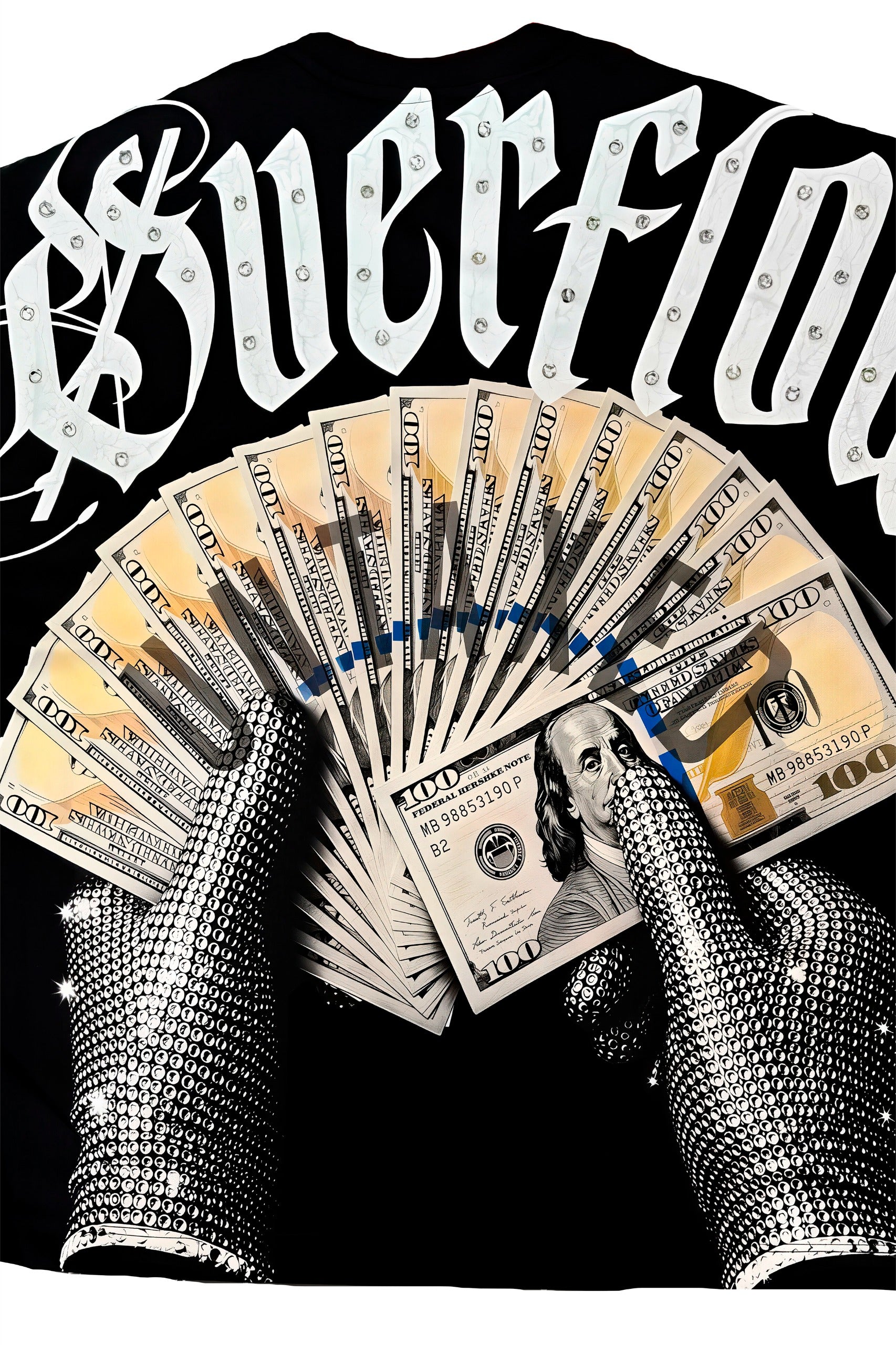 CAMISETA OVER - TACHES - OVERFLOW