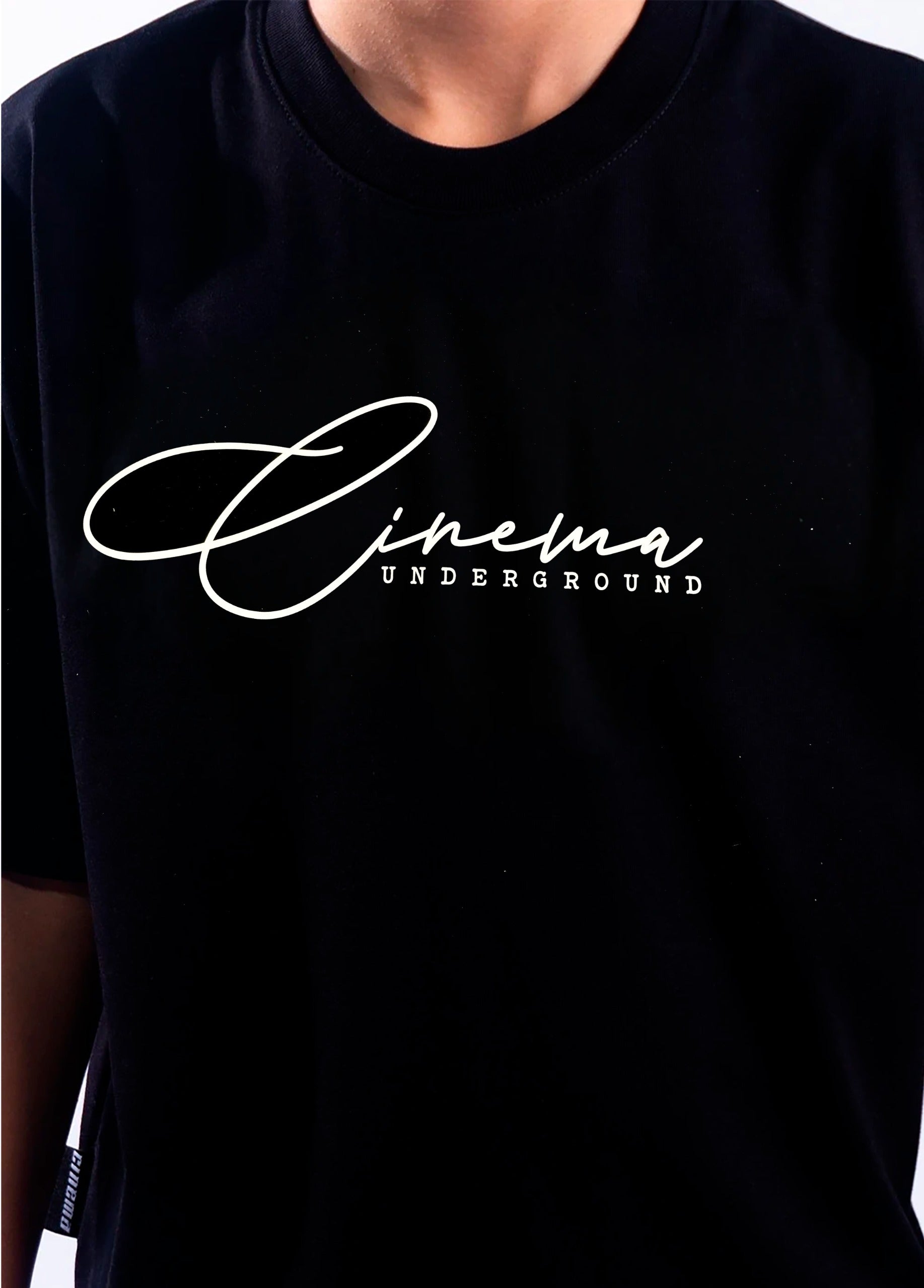 CAMISETA NIÑO - HANDS