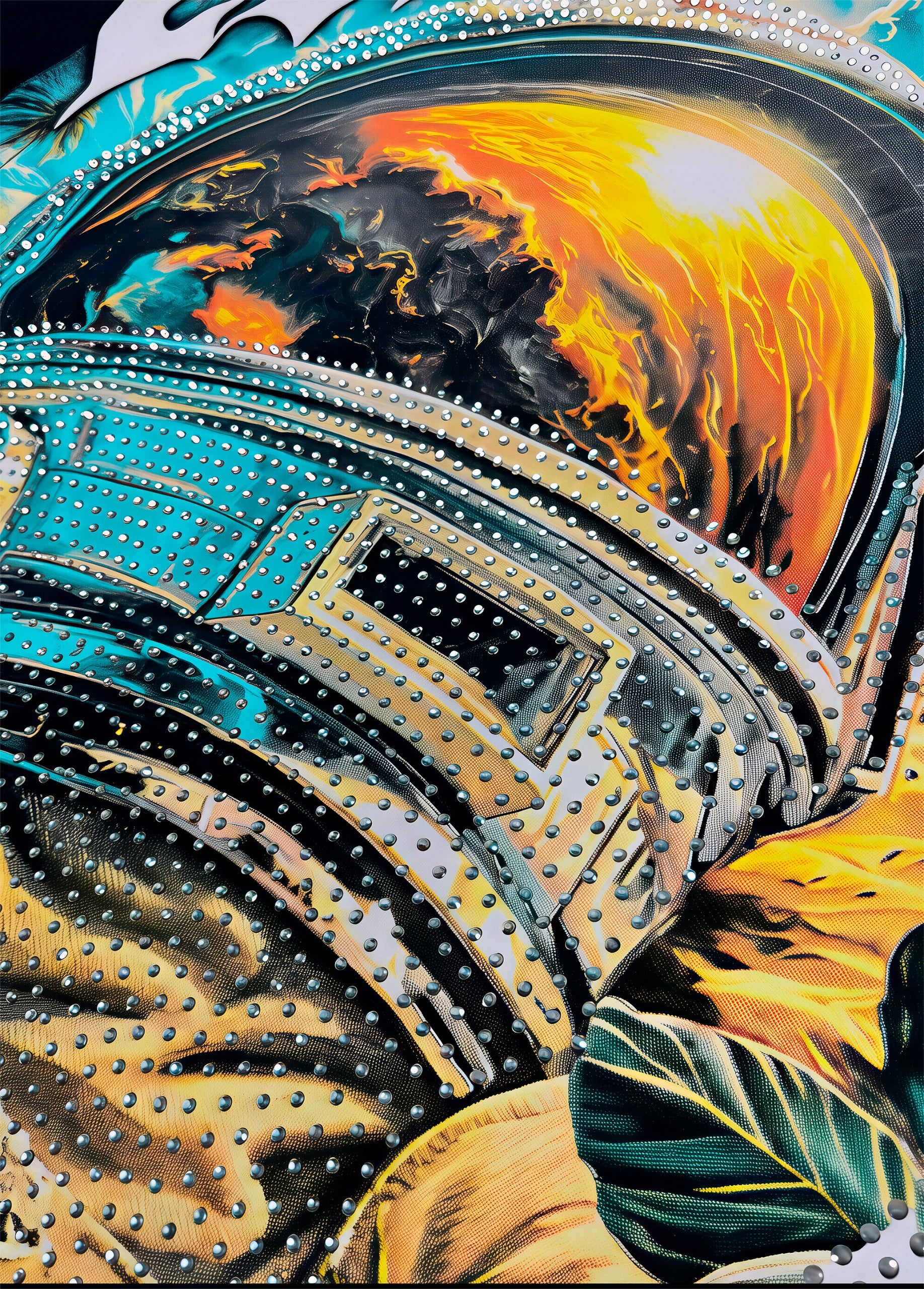 CAMISETA NIÑO - COSMIC