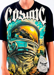 CAMISETA NIÑO - COSMIC