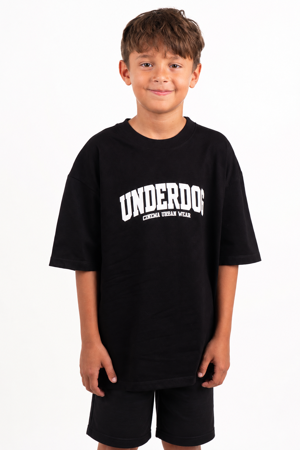 CAMISETA NIÑO - DOG